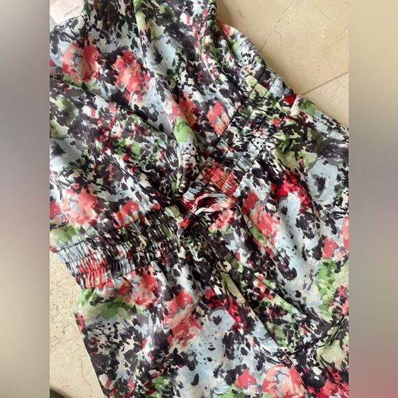 Cinq a Sept multicolored jumpsuit - Picture 4 of 8